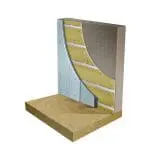 acousticlip system direct to wall isolation clips