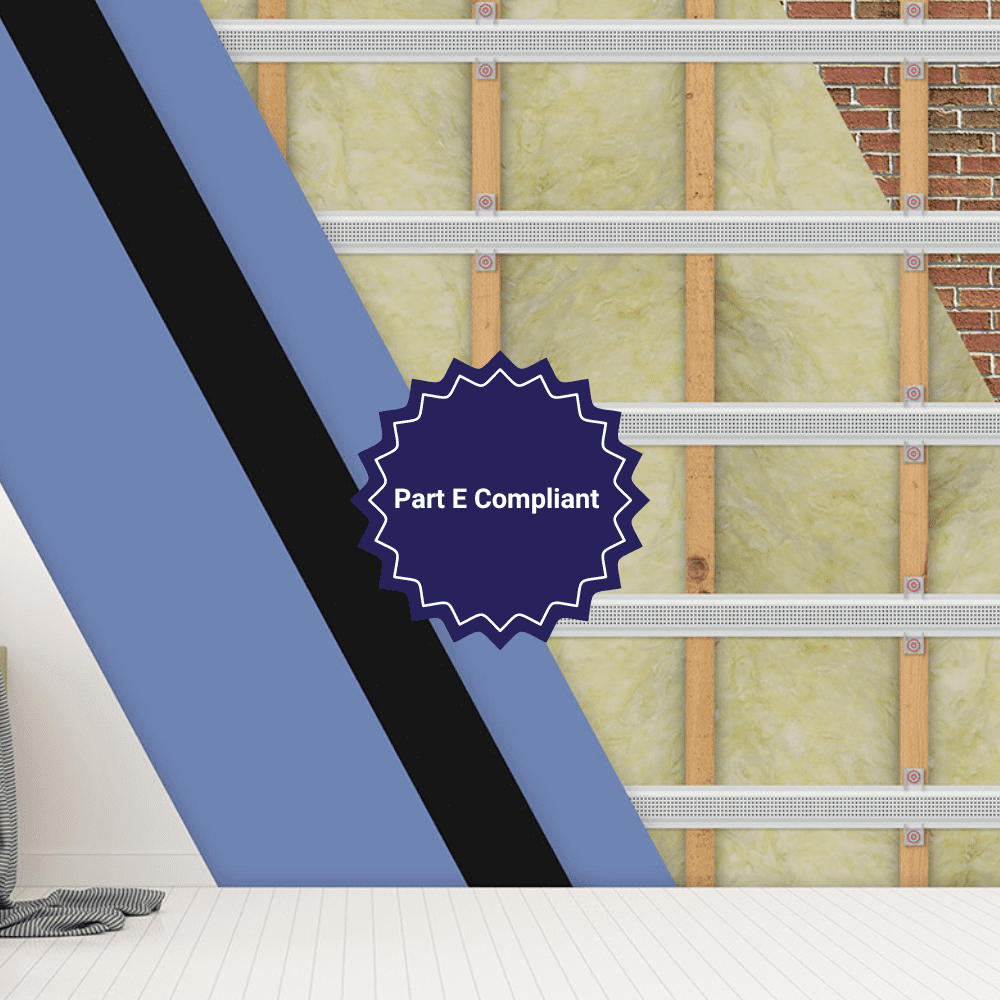 soundproofing brick party wall part e regulations system