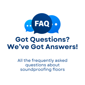 floor soundproofing faqs