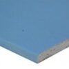 Acoustic plasterboard