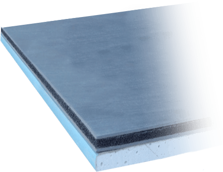 Noise insulation foam