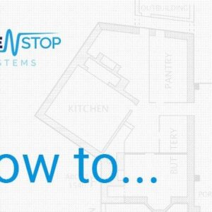 Fitting Noisestop 2 Panels