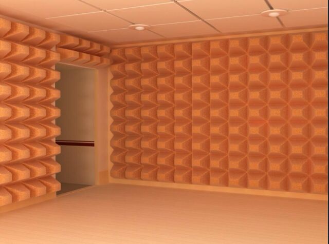 Wall Sound Proofing