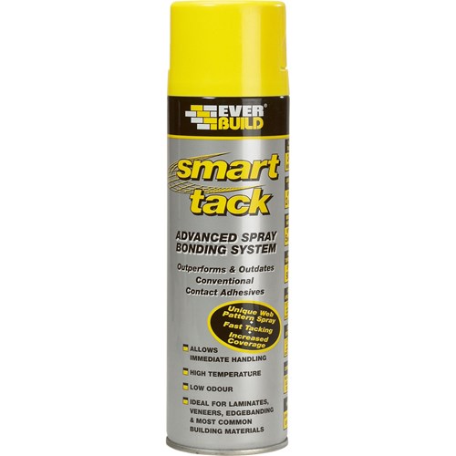 Smart Tack Adhesive 500ml