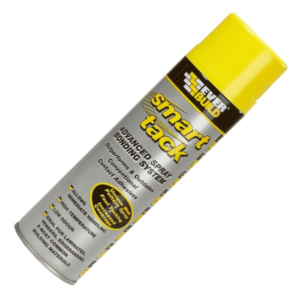 web based spray adhesive smart tack adhesive