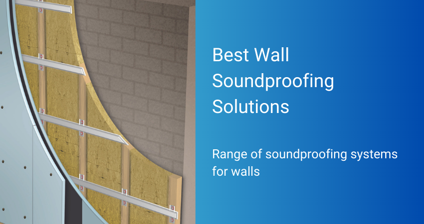 soundproofing brick party walls solutions to minimise sound through walls